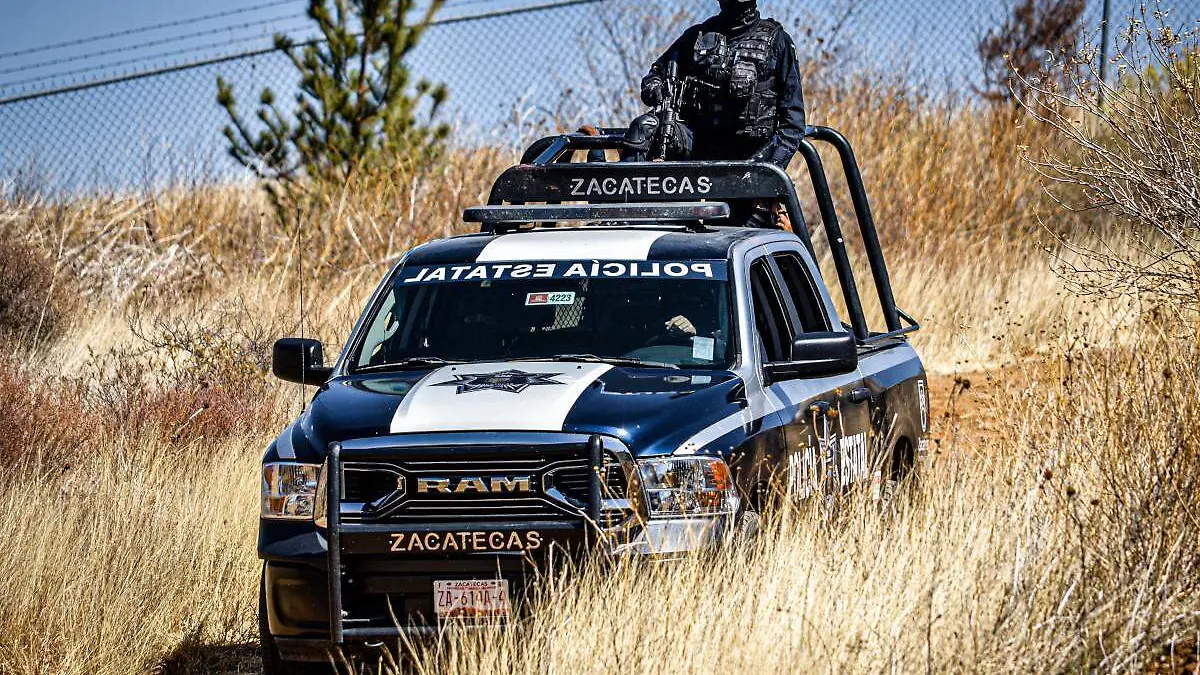 Operativo policial