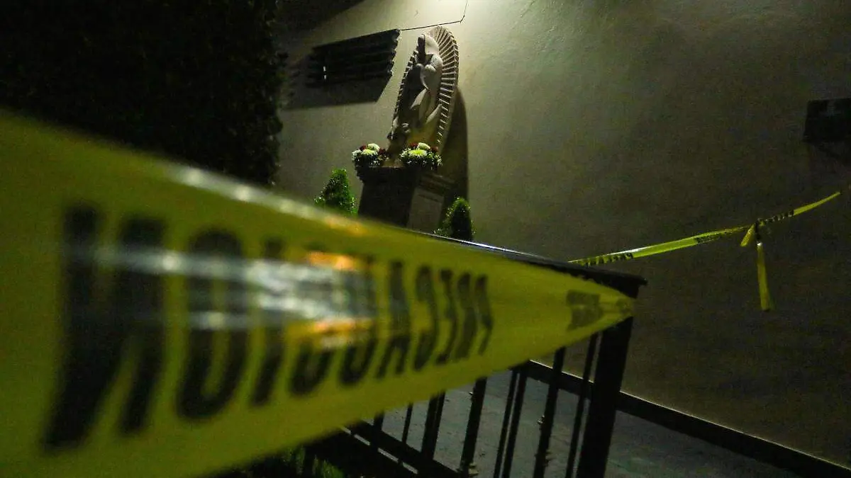 Zona de intervención