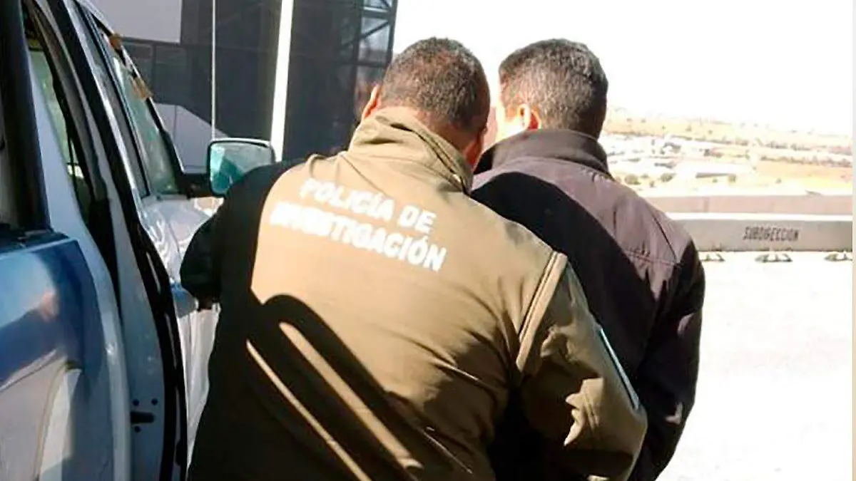 Aprehensión