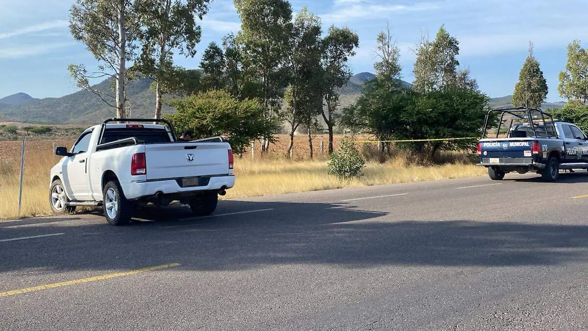 Zona de intervención