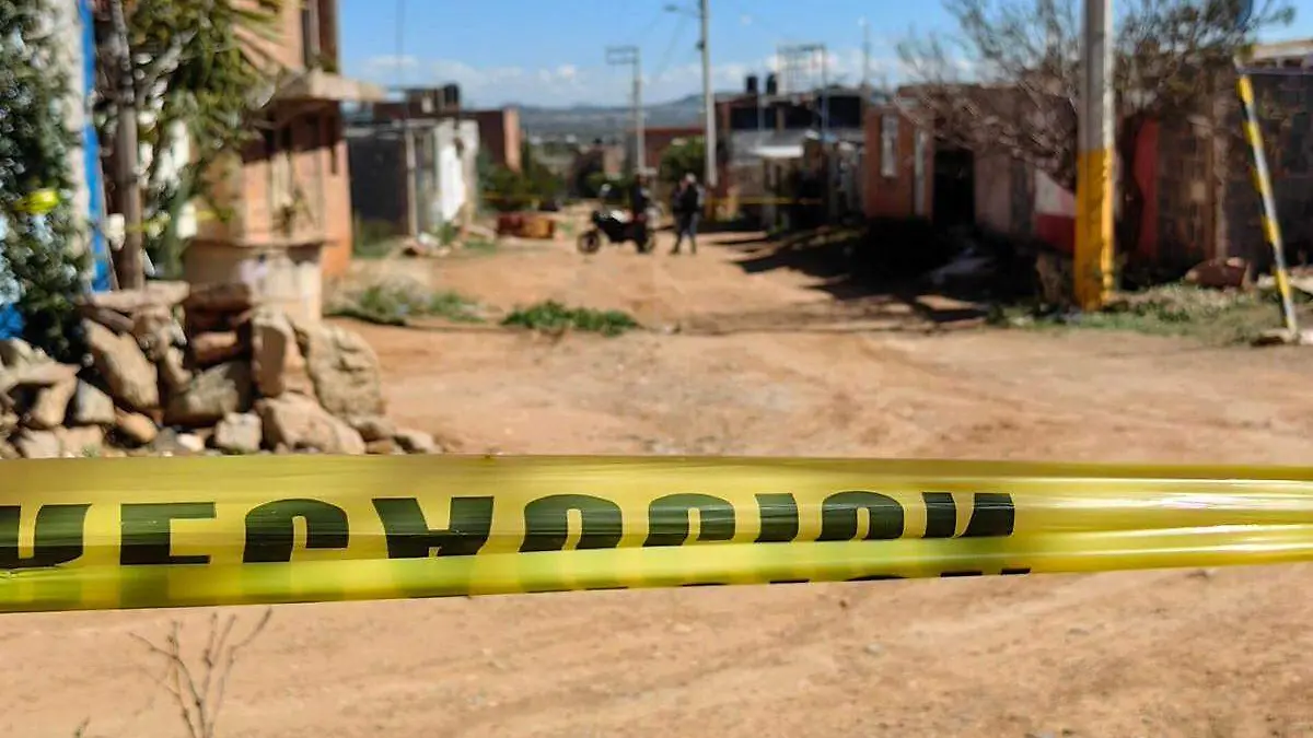 Multihomicidio en la colonia África
