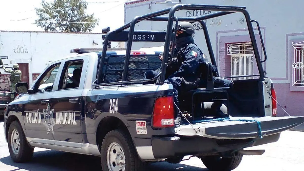 Policía