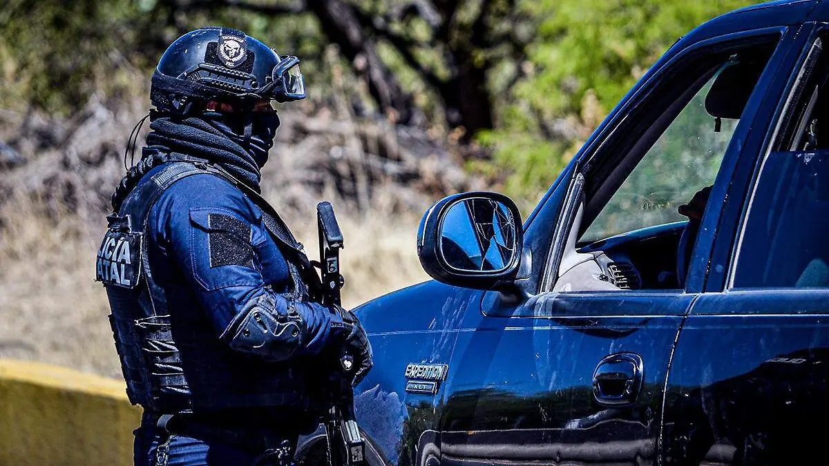 Elementos policiacos
