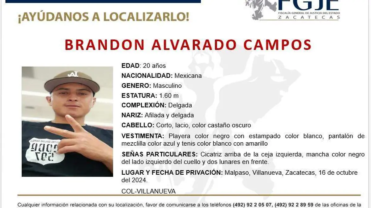 FGJEZ Brandon Alvarado Campos