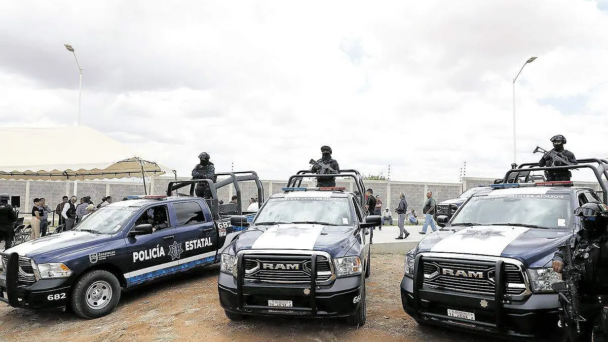 Policías Estatales
