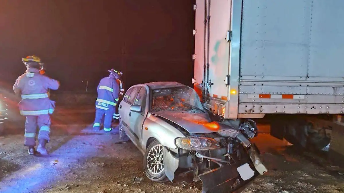 Accidente