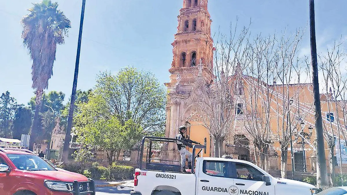 Fresnillo Zacatecas
