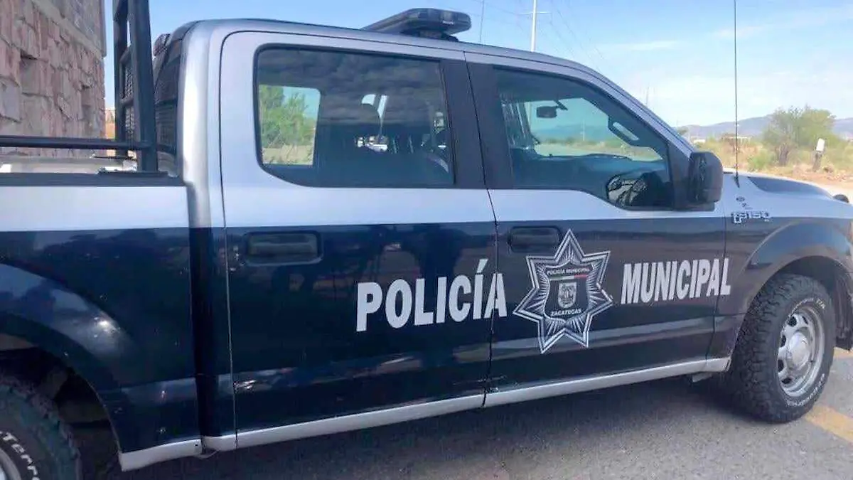 Patrulla policiaca