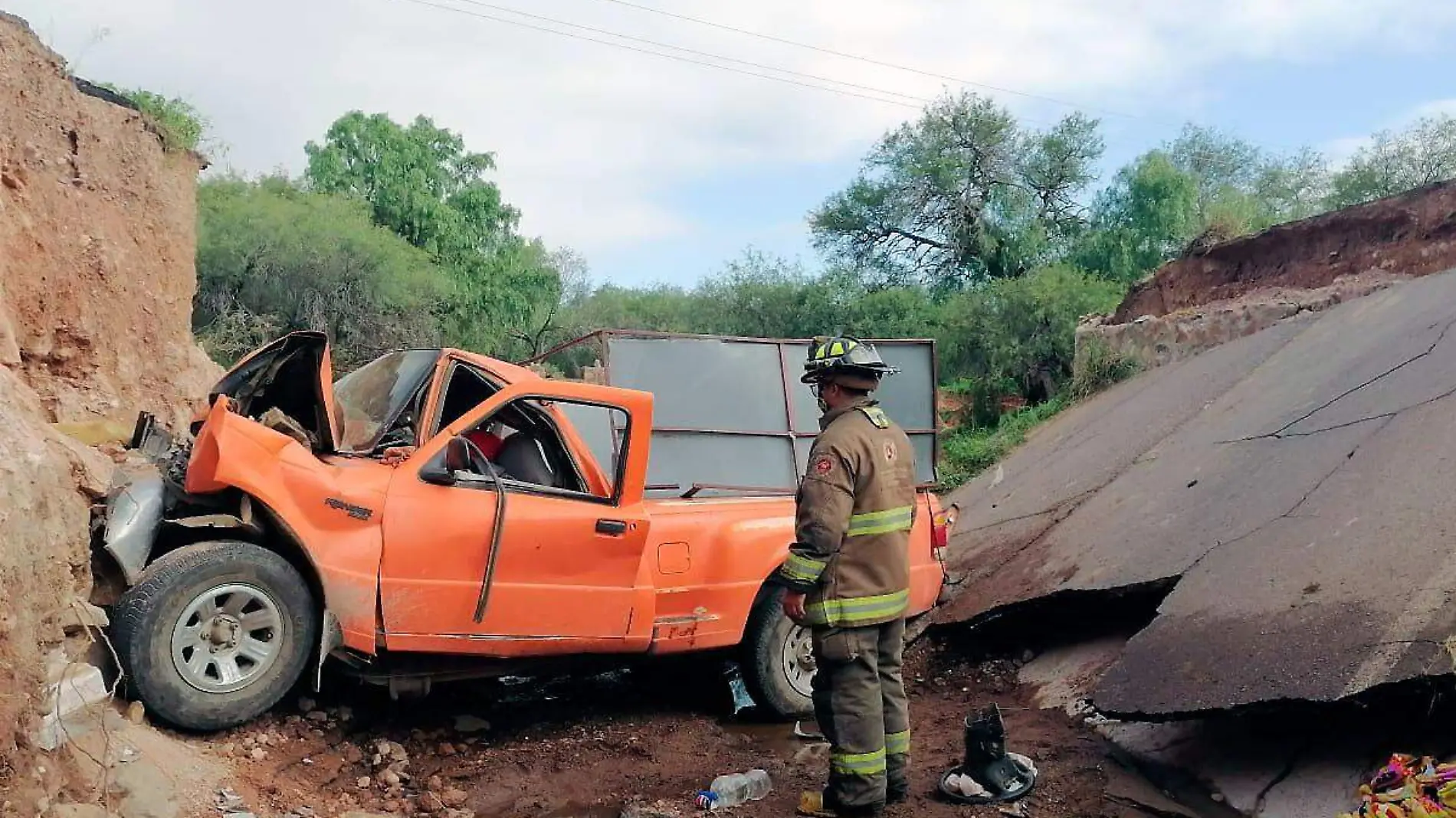 Accidente