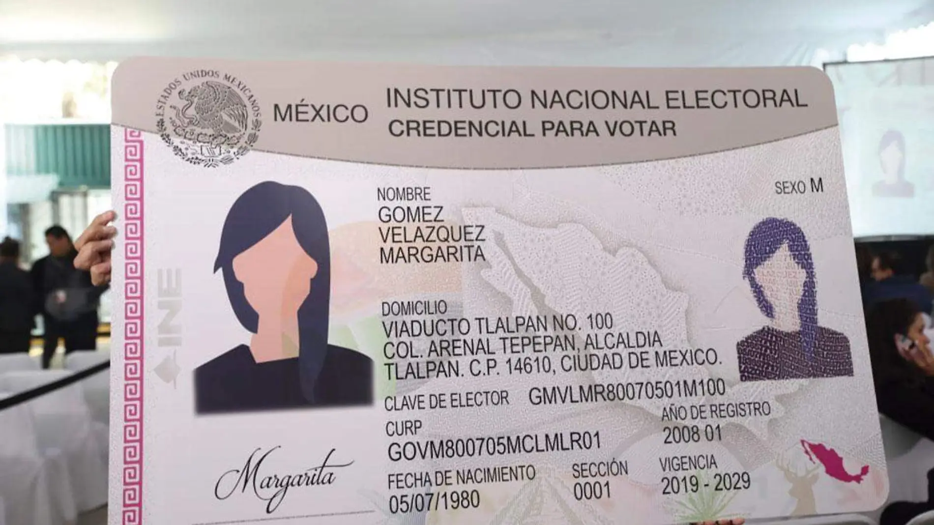 Credencial-de-elector