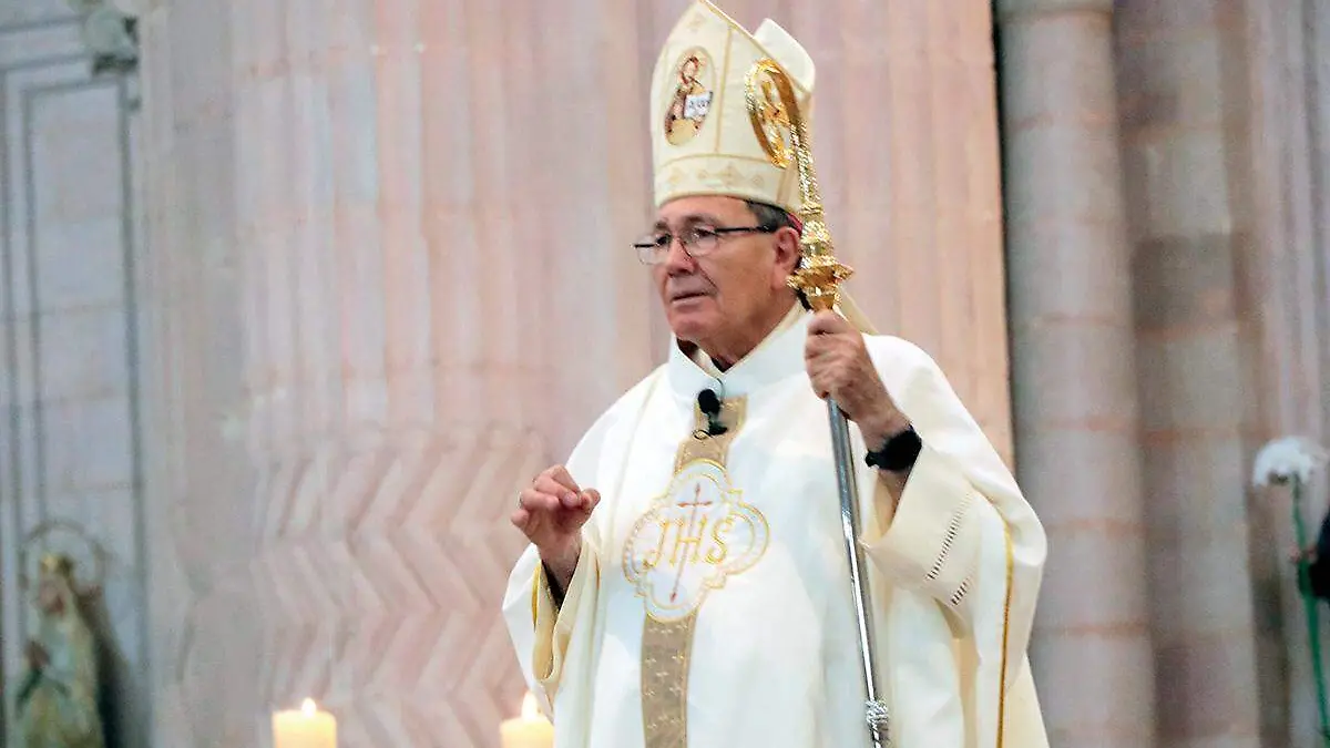 Monseñor Sigifredo Noriega Barceló