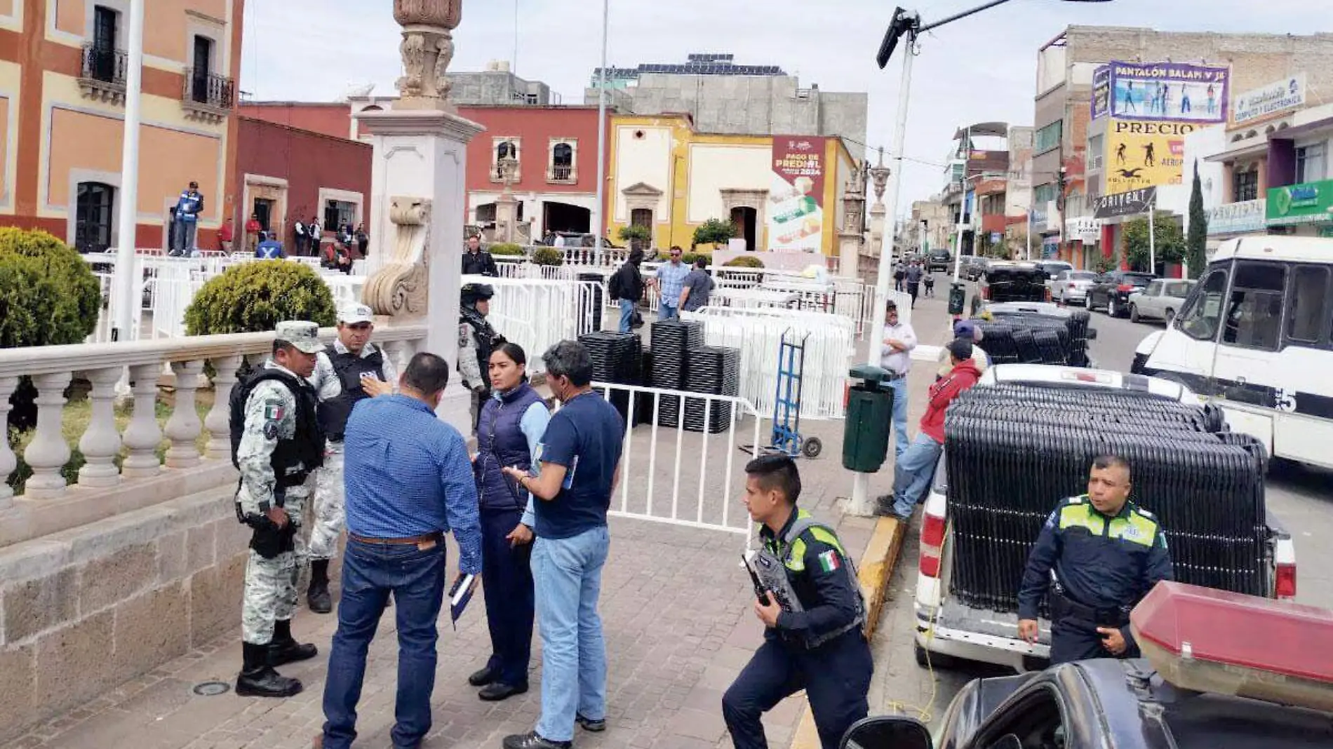 Colocación-de-templete-en-Fresnillo