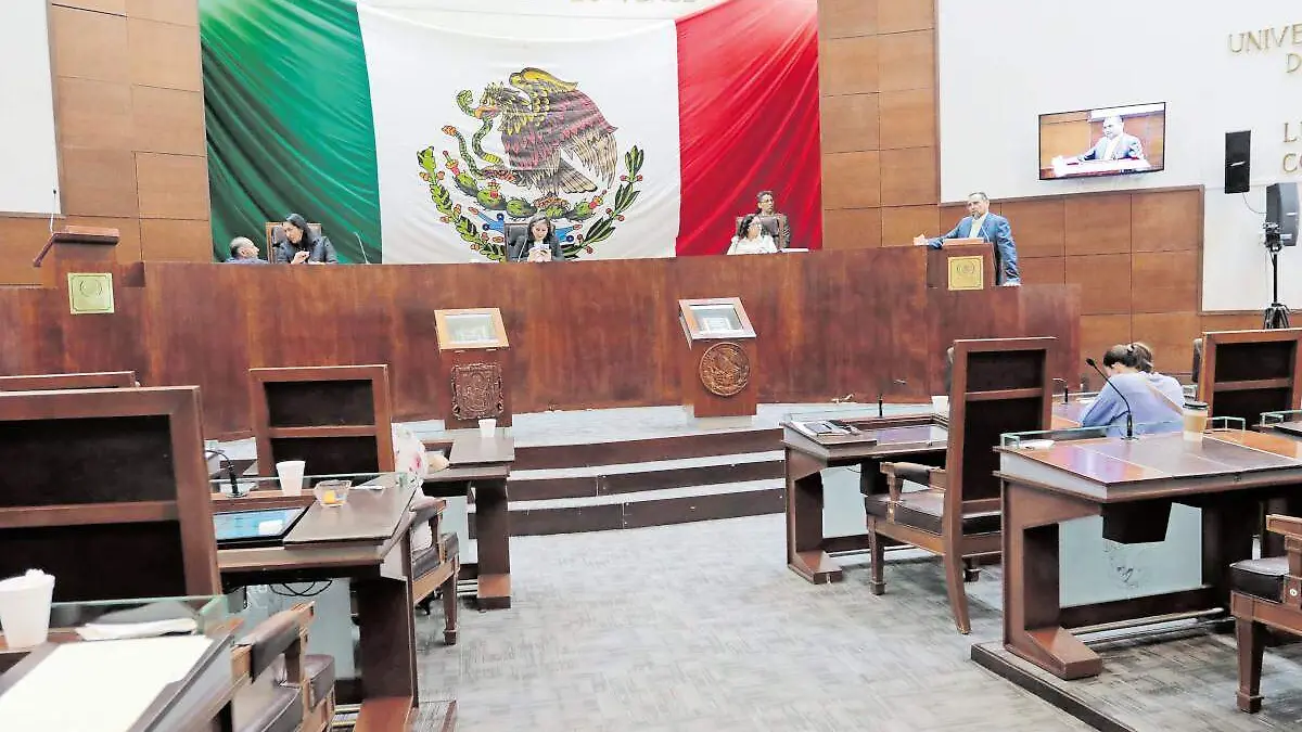 Sesión legislativa