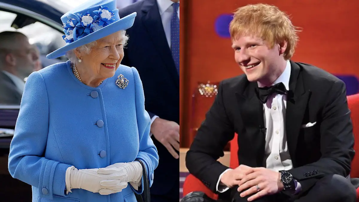Ed Sheeran cantará Perfect en homenaje a la reina Isabel II en su jubileo