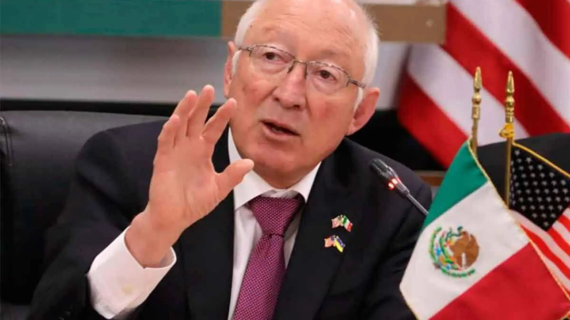 Embajador-Ken-Salazar-en-Camara-de-Diputados