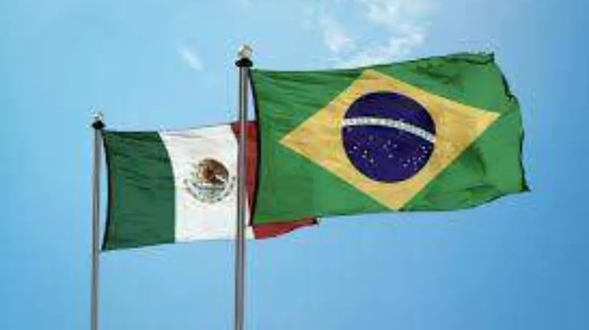 MÉXICO-BRASIL