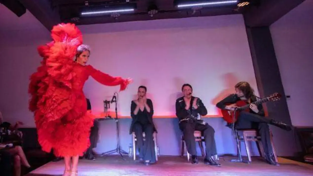 flamenco