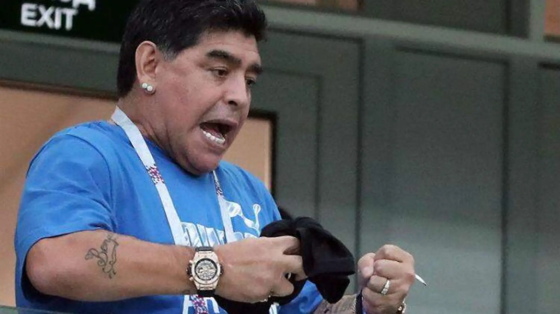 maradona