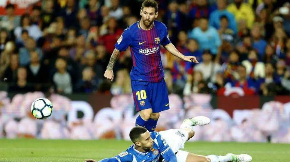 messi