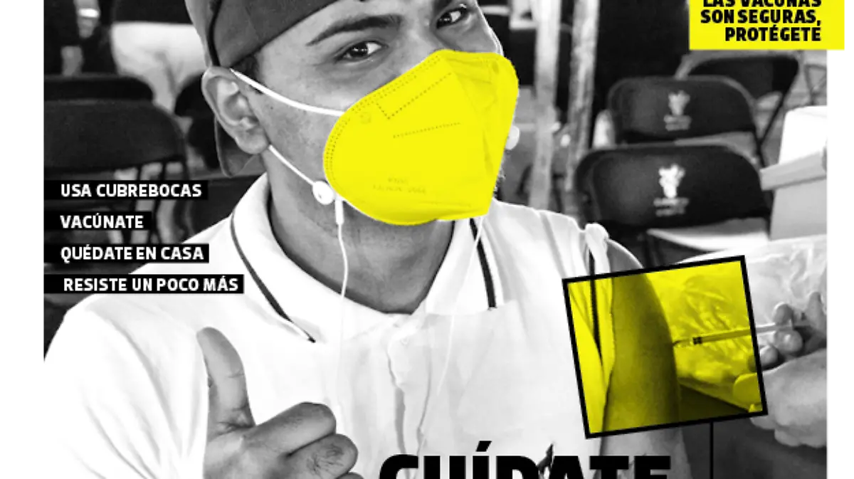 Campaña cuídate