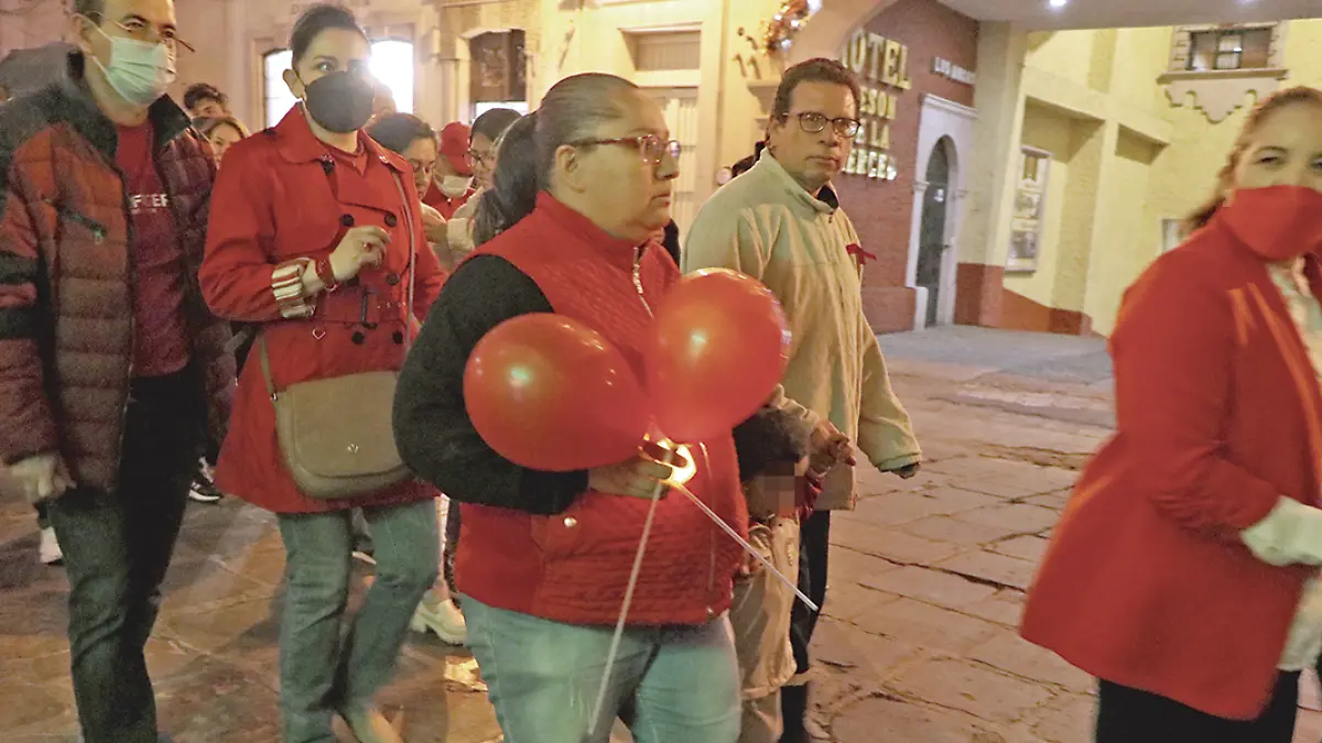 Marcha-silenciosa-por-pacientes-con-sida-en-Zacatecas