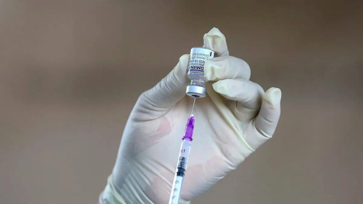 Vacuna Pfizer contra Covid