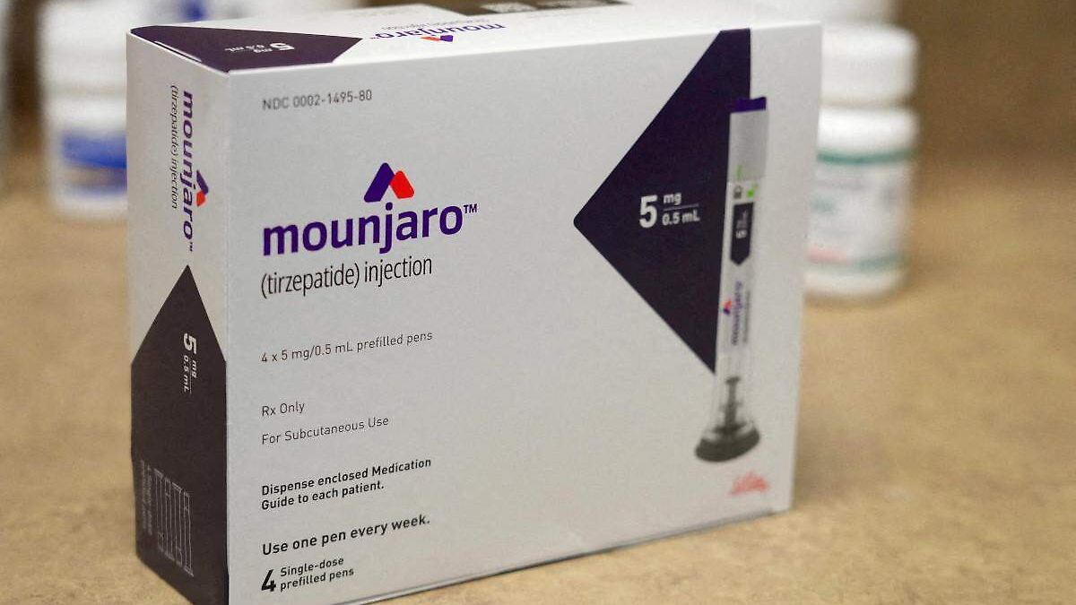 tirzepatide nombre comercial en mexico La FDA aprueba medicamento de Lilly para adelgazar