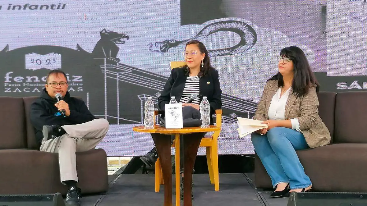 Presentación de bichos