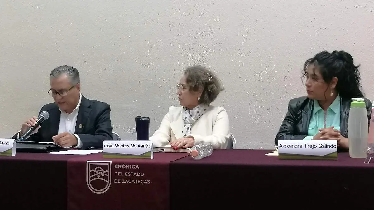 Presentación de libro