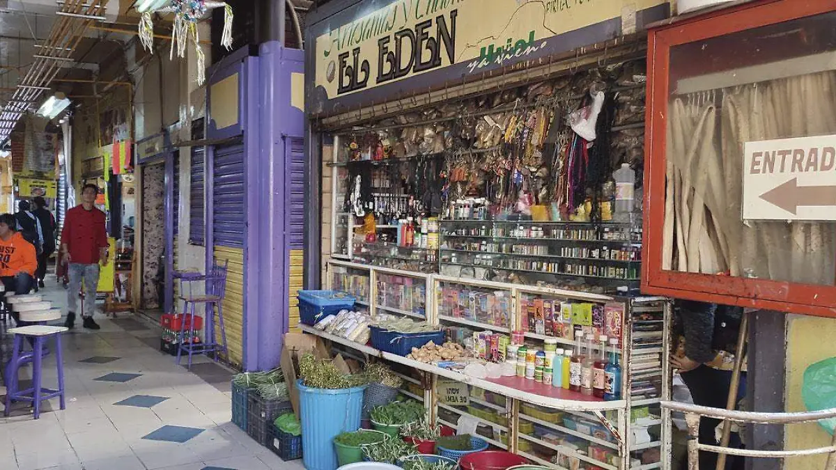 Local en el Mercado Arroyo de la Plata