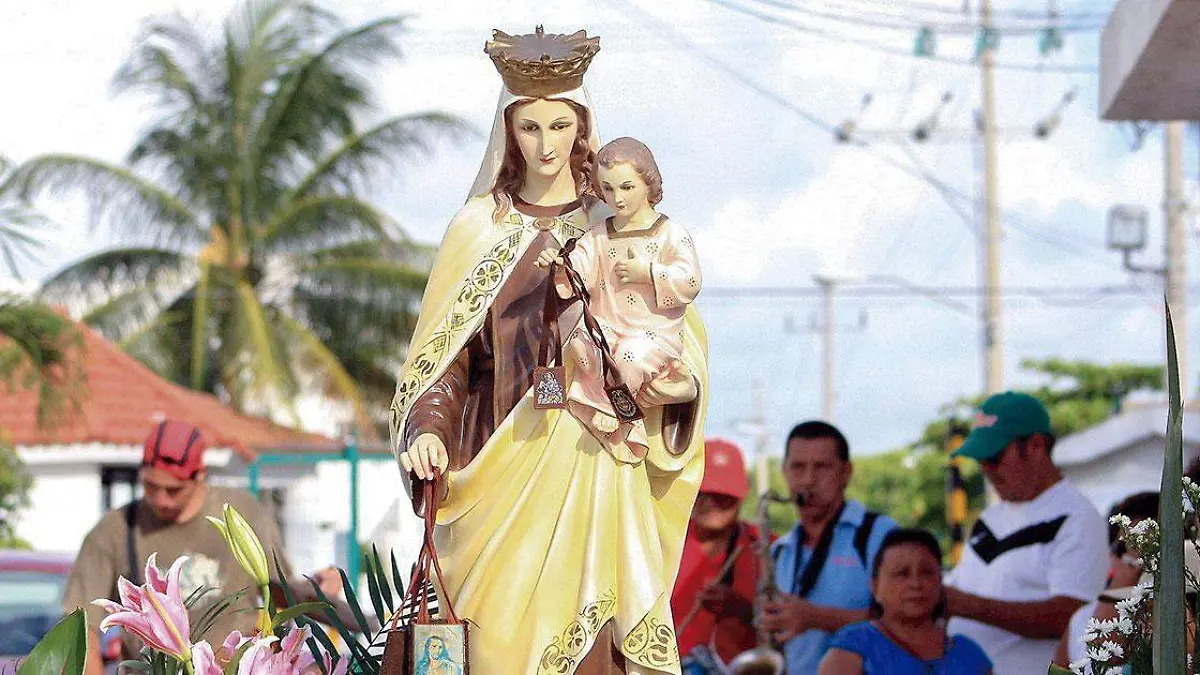 Virgen-del-carmen