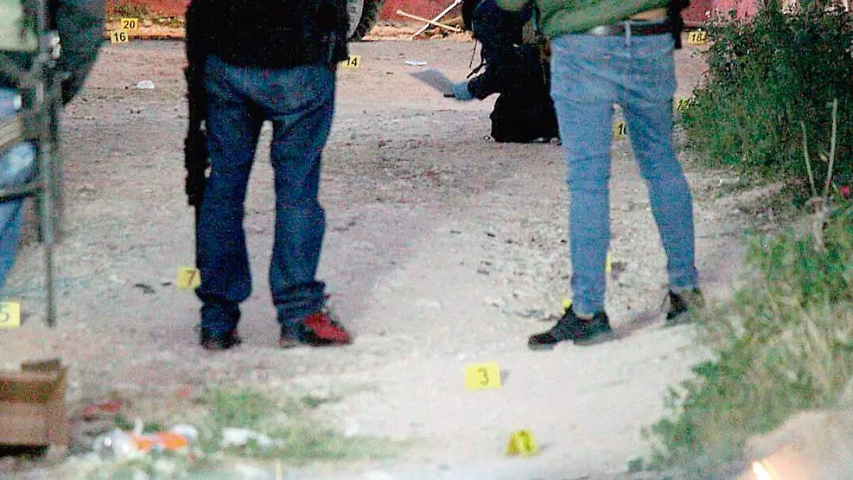Se registraron balaceras en colonias de Fresnillo, Zacatecas