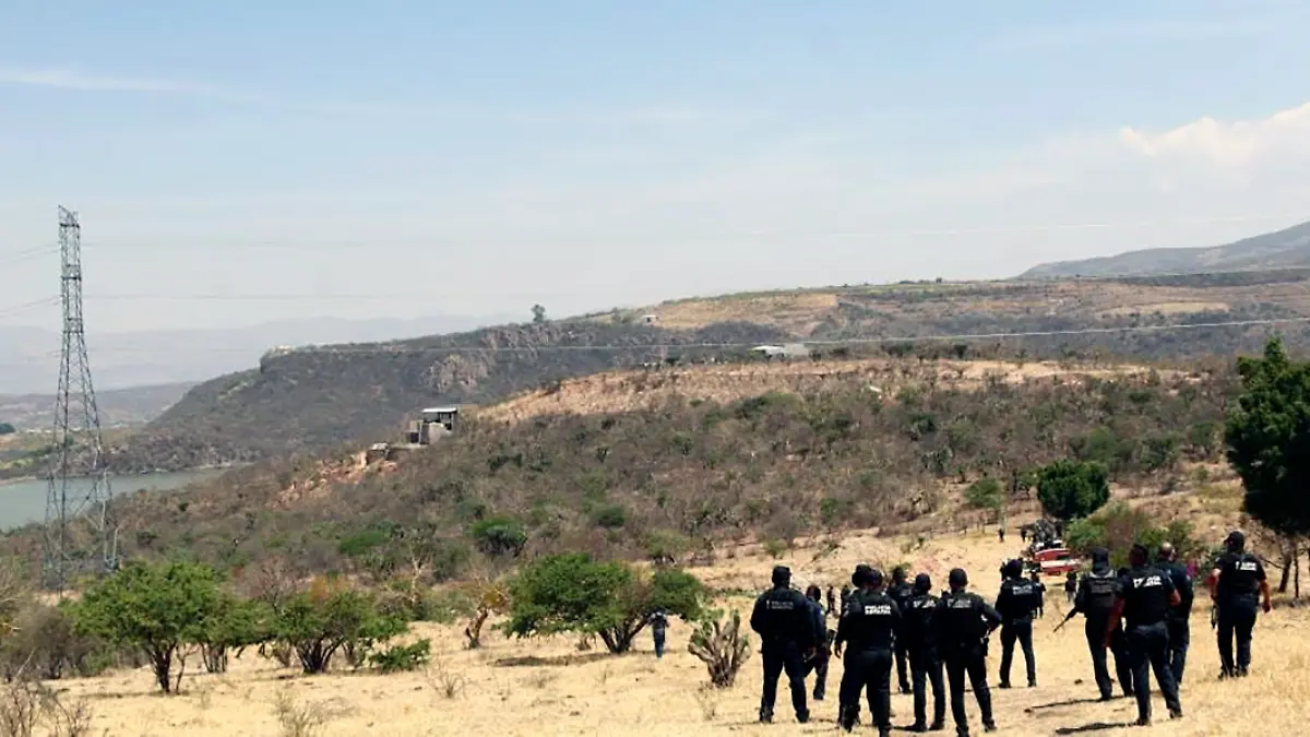 operativo en zona límitrofe Aguascalientes-Zacatecas1