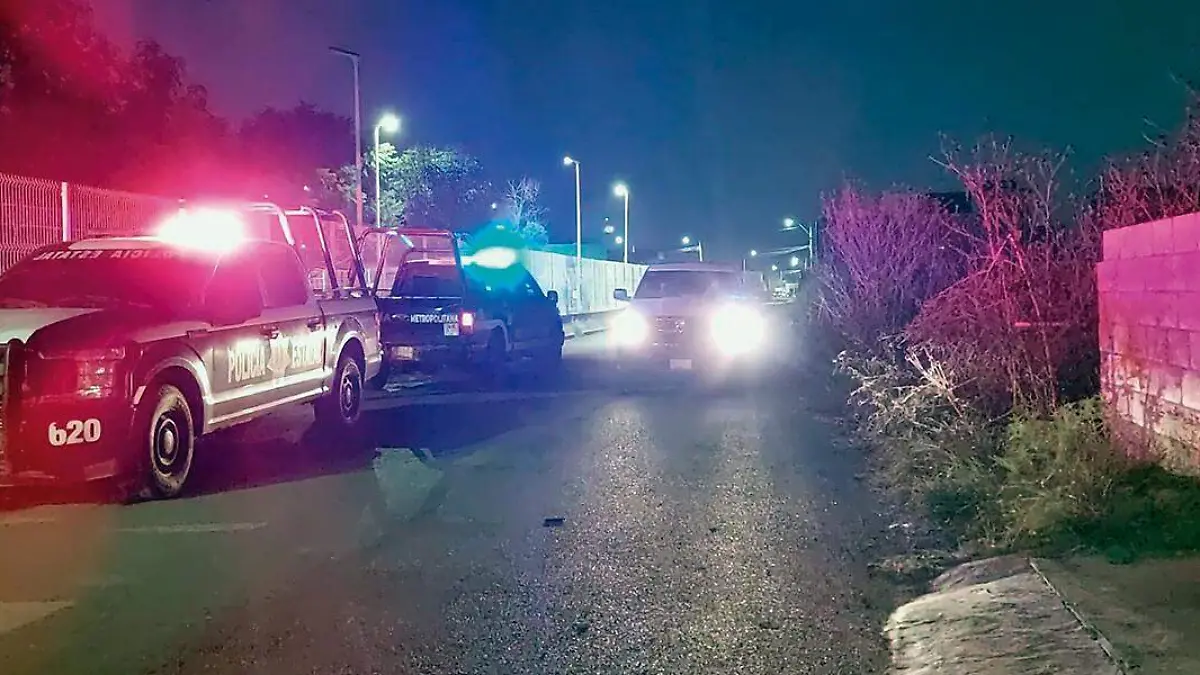 Ejecutan a cinco personas en Guadalupe, Zacatecas