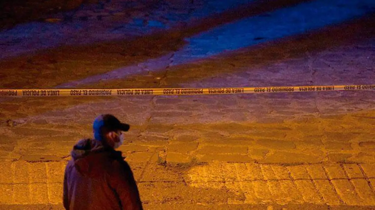 Zona de intervención policia; un elemento de la Policía de Investigación fue asesinado en El Orito