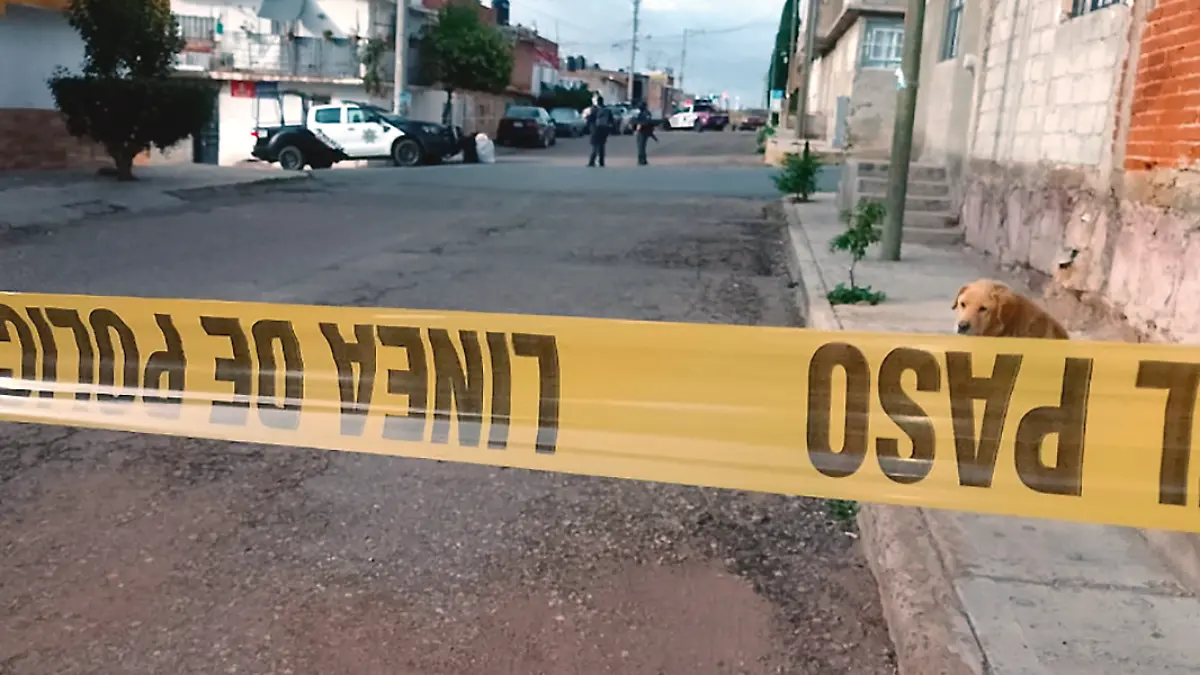 Acordonamiento policiaco