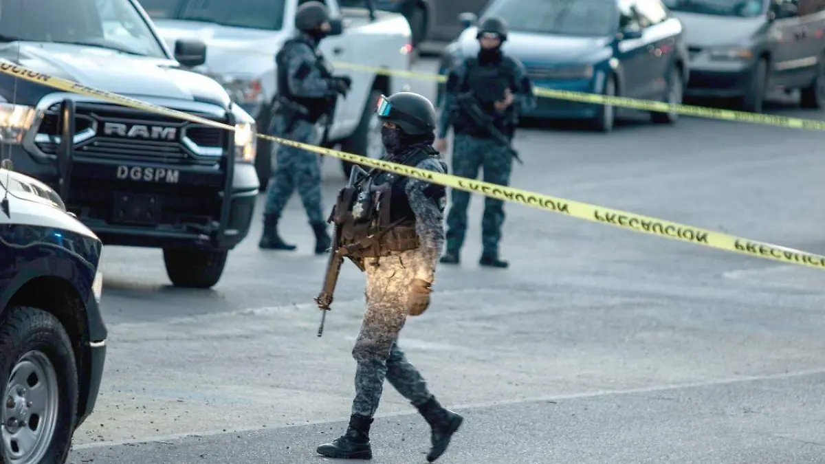 Zona de intervención