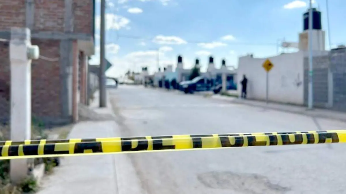 Zona de intervención