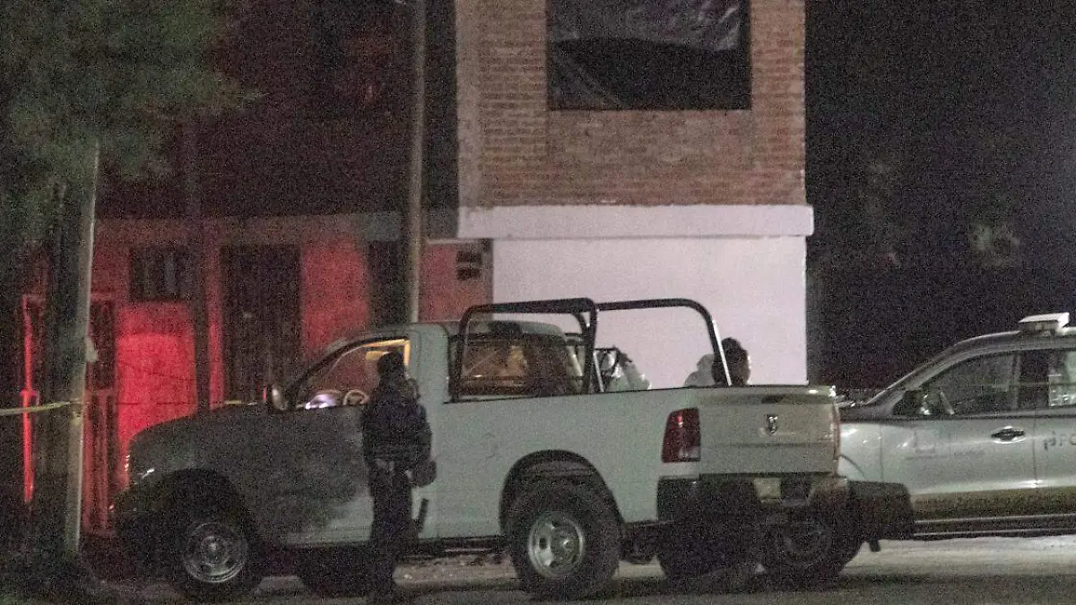 Zona de intervención