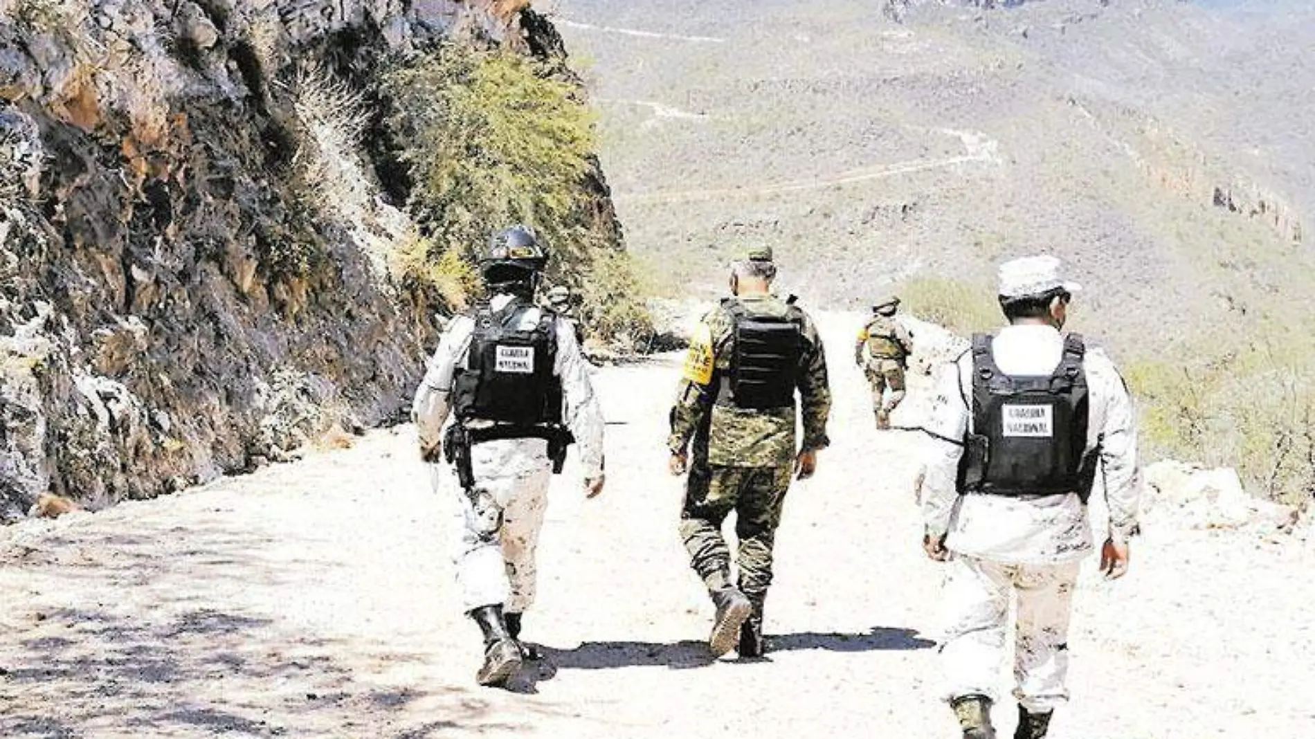 recorridosdemilitaresyguardianacionalensierradevalparaíso