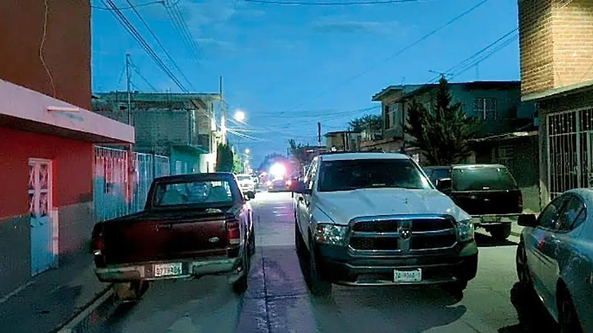 En la calle Costa Rica hombres armados ingresaron a una vivienda y asesinaron a dos personas