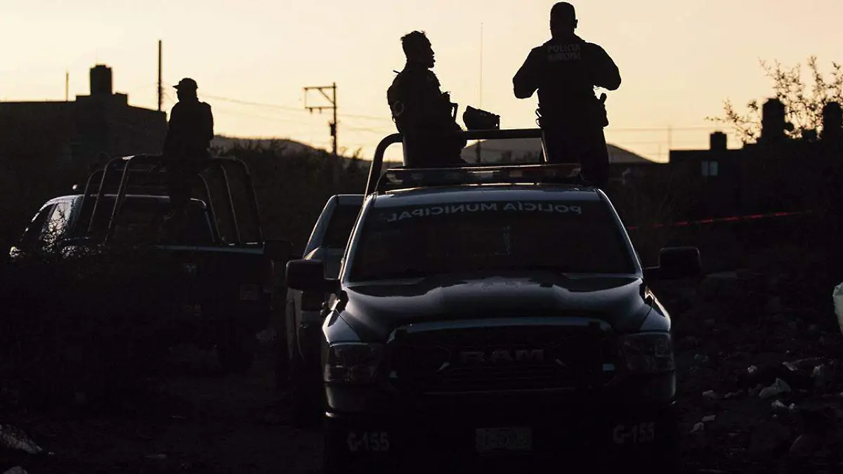 Policías