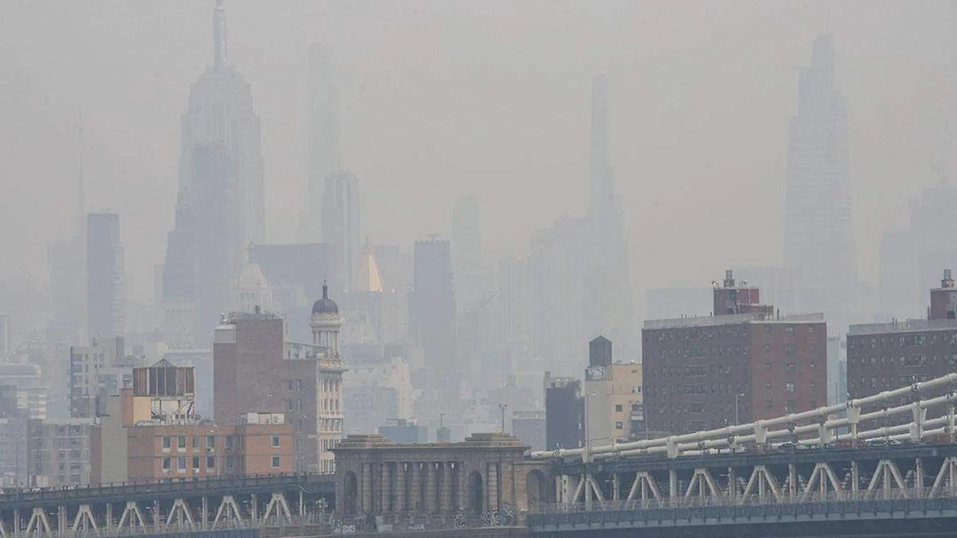 Humo-de-incendios-de-Canadá-en-Nueva-York