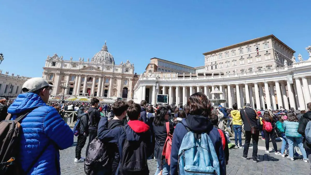 Plaza del Vaticano