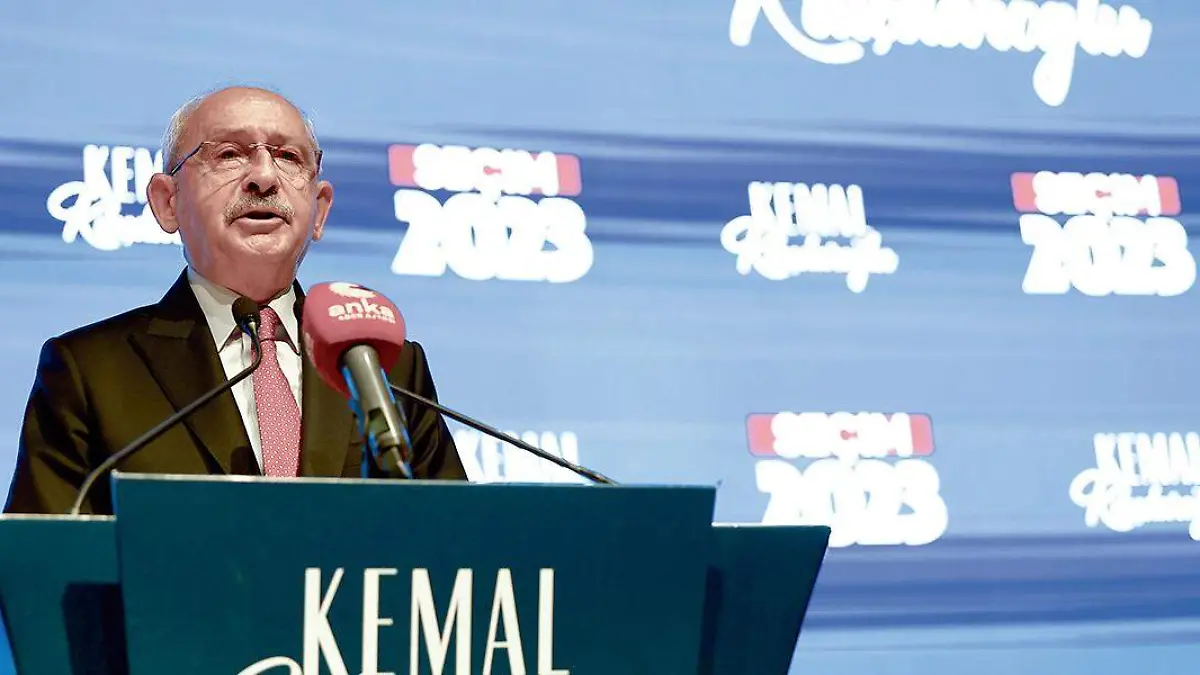 Candidato opositor en Turquía acepta su derrota