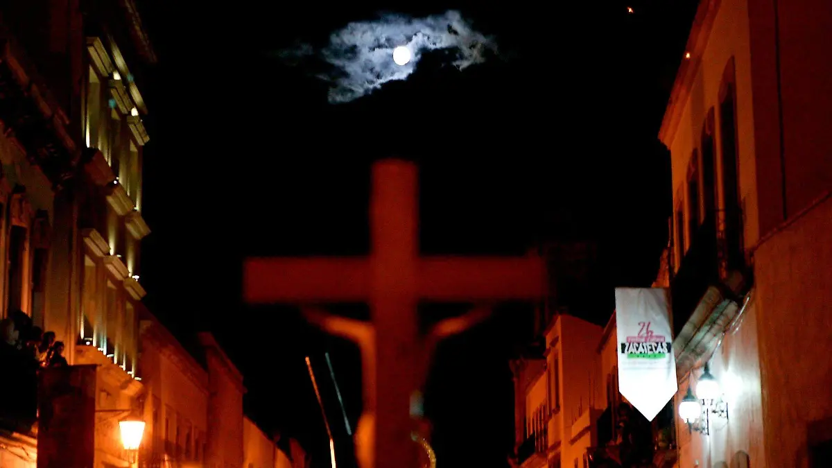 Procesión del silencio