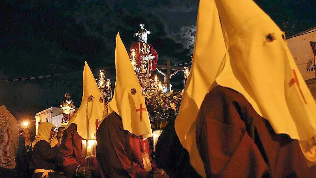 Procesión del Silencio Zacadtecas2
