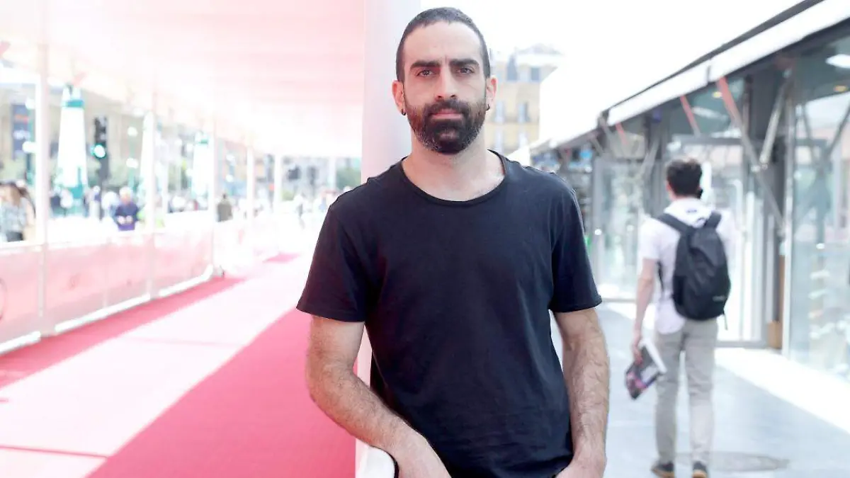 David Zonana, realizador de película Heroico