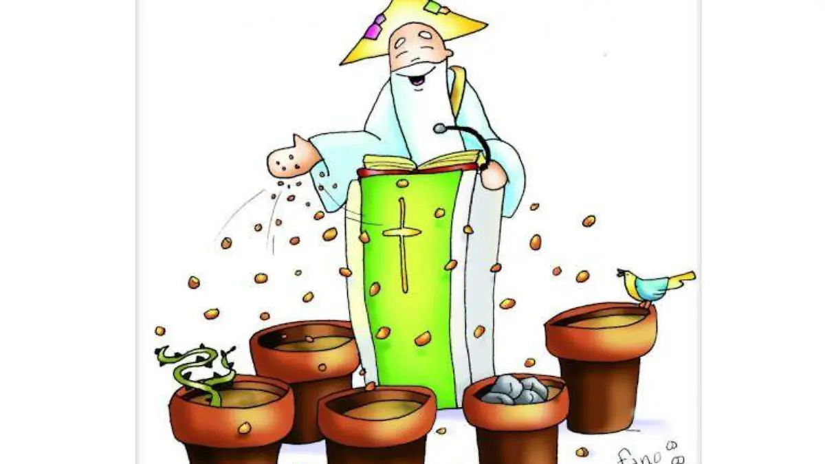 Imagen ilustrativa Evangelio del día 18 de septiembre de 2021