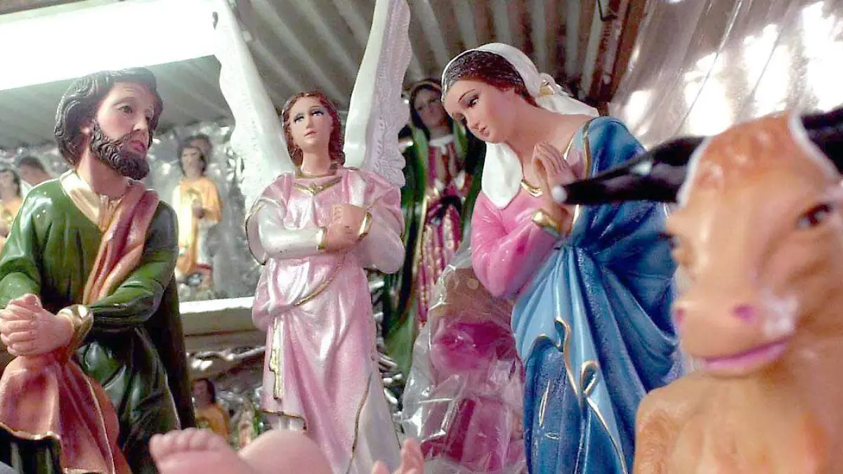 Nacimiento-navideño